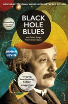Janna Levin, Levin Janna - Black Hole Blues and Other Songs from Outer Space