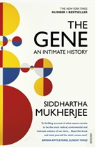 Siddhartha Mukherjee, Mukherjee Siddhartha - The Gene: An Intimate History