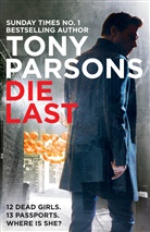 Tony Parsons - Die Last