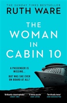 Ruth Ware, Ware Ruth - The Woman in Cabin 10