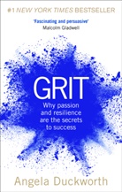Angela Duckworth, Duckworth Angela - Grit
