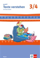 Claudi Haertlmayr, Claudia Haertlmayr, Martin Halser, Martina Halser, Petra Wende - Einfach richtig Lesen: Einfach Texte verstehen 3/4. Ausgabe Bayern