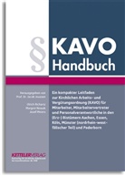 Josef Meiers, Marge Nowak, Marget Nowak, Margret Nowak, Ulric Richartz, Ulrich Richartz... - KAVO Handbuch