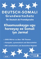 Noor Nazrabi, Noor Nazrabi - Somali Grundwortschatz. Bd.1