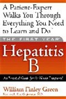 William Green, William Finley Green, Hari Conjeevaram M.D. - The First Year: Hepatitis B