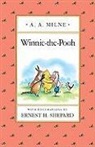 A. A. Milne, Ernest H. Shepard - Winnie the Pooh