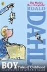 Roald Dahl - Boy: Tales of Childhood