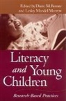 Lesley Mandel Morrow, Diane M Barone, Diane M. Barone, Lesley Mandel Morrow - Literacy and Young Children