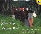 Rod Brown, Julius Lester, Lester Julius, Rod Brown - From Slave Ship to Freedom Road