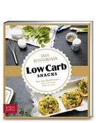 Inga Pfannebecker - Low Carb Snacks