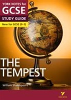Emma Page - The Tempest: York Notes for GCSE (9-1)