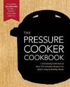 Cider Mill Press, Jake Grogan - New Pressure Cooker Cookbook