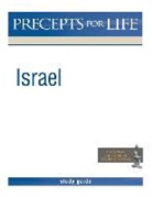 Precept Ministries International - Israel: Precepts for Life Study Guide (Black and White Version)