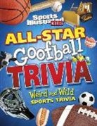 Matt Chandler, Matthew Allan Chandler, Shane Frederick, Megan Cooley Peterson - All-star Goofball Trivia