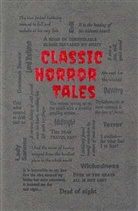 Canterbury Classics Editors of, Editors Of Canterbury Classics, Canterbury Classics, Editors of Canterbury Classics, Editors Of Canterbury Classics - Classic Horror Tales