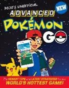 Triumph Books, Scott Gerhardt, Triumph Books, Triumph Books (COR) - Pojo's Unofficial Advanced Pokemon Go