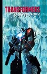 Flint Dille, Chris Metzen, Livio Ramondelli, Livio Ramondelli - Transformers: Autocracy Trilogy