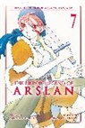 Hiromu Arakawa, Yoshiki Tanaka, Hiromu Arakawa, Yoshiki Tanaka - The Heroic Legend of Arslan 7