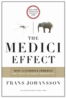 Frans Johansson, Johansson Frans - The Medici Effect