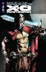 Amy Chu, Amy Chu, Jody Houser, Jody Houser, Robert Venditti, Robert Venditti - X-O Manowar Volume 13: Succession and Other Tales