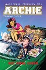 Veronica Fish, Fish Veronica, Mark Waid, Veronica Fish - Archie Vol. 3