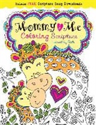 Karen Mitzo Hilderbrand, Kim Mitzo Thompson, Kim Mitzo/ Hilderbrand Thompson, Twin Sisters(r) - Mommy and Me Coloring Scripture