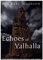 Jon Karl Helgason, Jón Karl Helgason, Helgason Jon Karl - Echoes of Valhalla