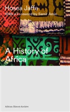 Hosea Jaffe, Jaffe Hosea - History of Africa