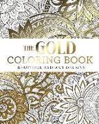 Arcturus Publishing - The Gold Coloring Book