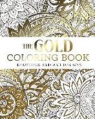 Arcturus Publishing - The Gold Coloring Book