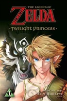 Akira Himekawa, Akira Himekawa, Jonathan Lethem, Trina Robbins, Greg Sadowski - The Legend of Zelda: Twilight Princess, Vol. 1