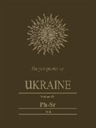 Danylo Husar Struk, Scholarly Publishing University of Toronto Press, Scholarly Publishing Division University of Toronto Press, Danylo Struk, Danylo Husar Struk - Encyclopedia of Ukraine