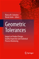 Bianca M. Colosimo, Bianc M Colosimo, Bianca M Colosimo, Senin, Senin, Nicola Senin - Geometric Tolerances