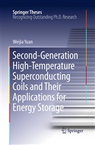 Weijia Yuan - Second-Generation High-Temperature Superconducting Coils and Their Applications for Energy Storage