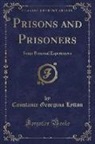 Constance Georgina Lytton - Prisons and Prisoners