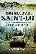Georges Bernage - Objective Saint-Lo