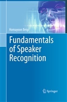 Homayoon Beigi - Fundamentals of Speaker Recognition