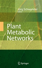 Jör Schwender, Jorg Schwender, Jörg Schwender - Plant Metabolic Networks