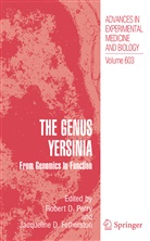 D Fetherston, D Fetherston, Rober D Perry, Robert D Perry, Jacqueline D. Fetherson, Jacqueline D. Fetherston... - The Genus Yersinia: