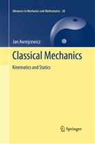 Jan Awrejcewicz - Classical Mechanics
