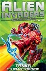 Max Silver, Silver Max - Alien Invaders 10: Tanka - The Ballistic Blaster