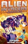 Max Silver, Silver Max - Alien Invaders 9: Zipzap - The Rebel Racer