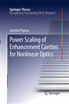 Ioachim Pupeza - Power Scaling of Enhancement Cavities for Nonlinear Optics