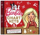 Barbie - Chart Hits - Weihnachts-Hits, 1 Audio-CD (Hörbuch)
