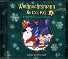 Weihnachtsmann & Co. KG - Leons Weihnachten, 1 Audio-CD (Audio book)