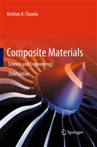 Krishan K Chawla, Krishan K. Chawla - Composite Materials