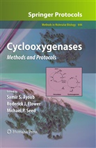 Samir S. Ayoub, Roderick J. Flower, Roderic J Flower, Roderick J Flower, Michael Seed, Michael P. Seed - Cyclooxygenases