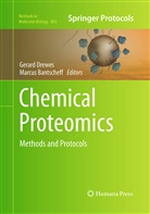 Bantscheff, Bantscheff, Marcus Bantscheff, Gerar Drewes, Gerard Drewes - Chemical Proteomics