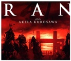 Toru Takemitsu - Ran, 1 Audio-CD (Soundtrack) (Audio book)