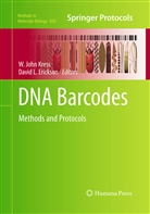 David L. Erickson, W. John Kress, L Erickson, L Erickson, Id Lopez, Ida Lopez - DNA Barcodes